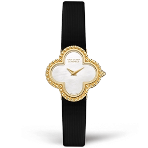 Копия часов Van Cleef & Arpels Alhambra VCARD22000