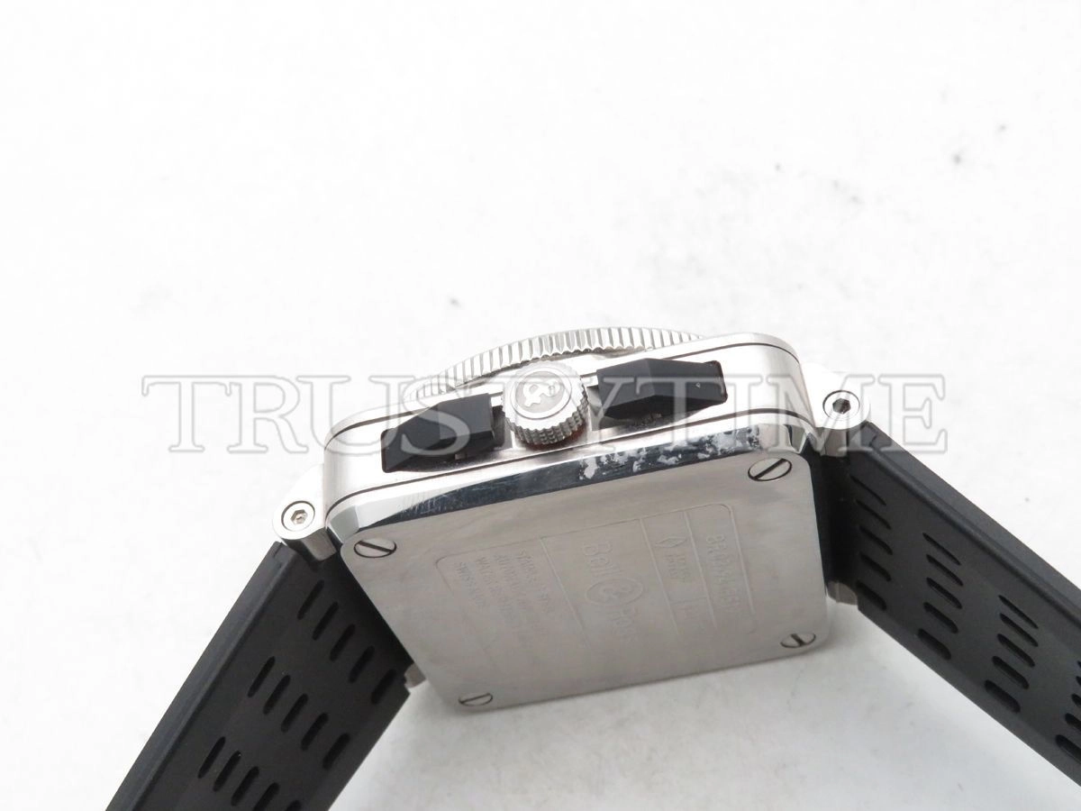Копия часов Bell & Ross BR 03-94 Chronograph R.S.19 BR0394-RS19/SRB