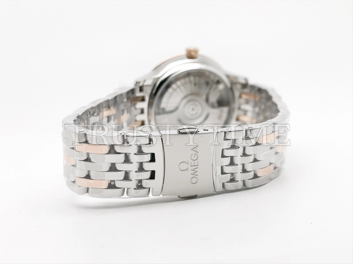 Копия часов Omega De Ville Prestige 34mm 434.20.34.20.03