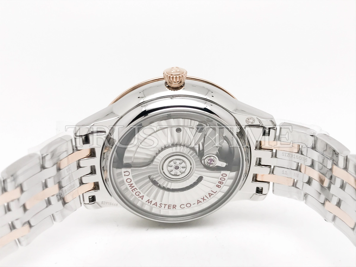 Копия часов Omega De Ville Prestige 34mm 434.20.34.20.03