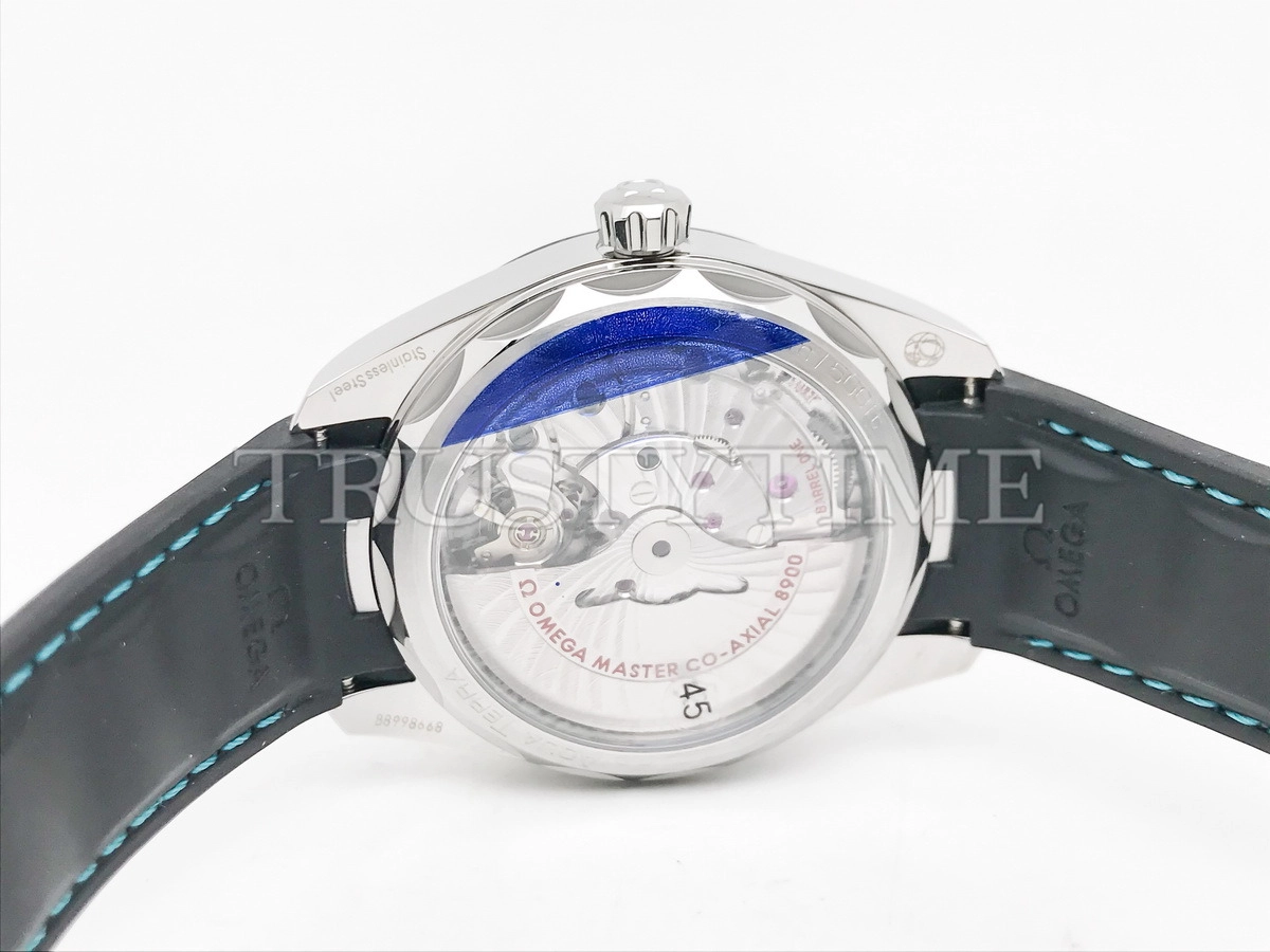 Копия часов Omega Seamaster Aqua Terra 150 m Co-axial Master Chronometer 41mm 220.32.41.21.03