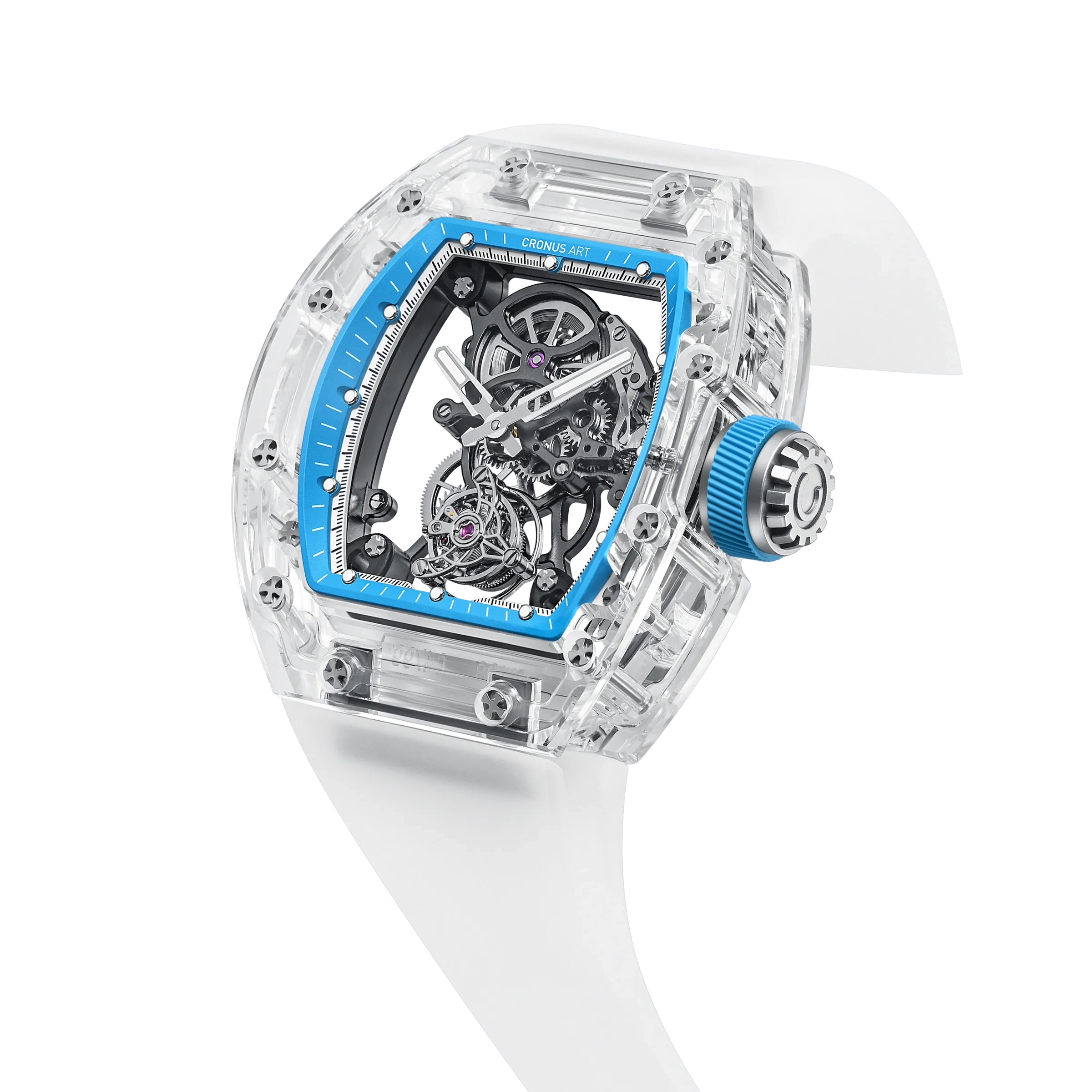 Копия часов CronusArt Sapphire Watch Limited Edition CM08-026