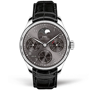 Копия часов IWC Portugieser Perpetual Calendar 44mm IW503301