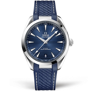 Копия часов Omega Seamaster Aqua Terra 150m Co-axial Master Chronometer 41mm 220.12.41.21.03.007