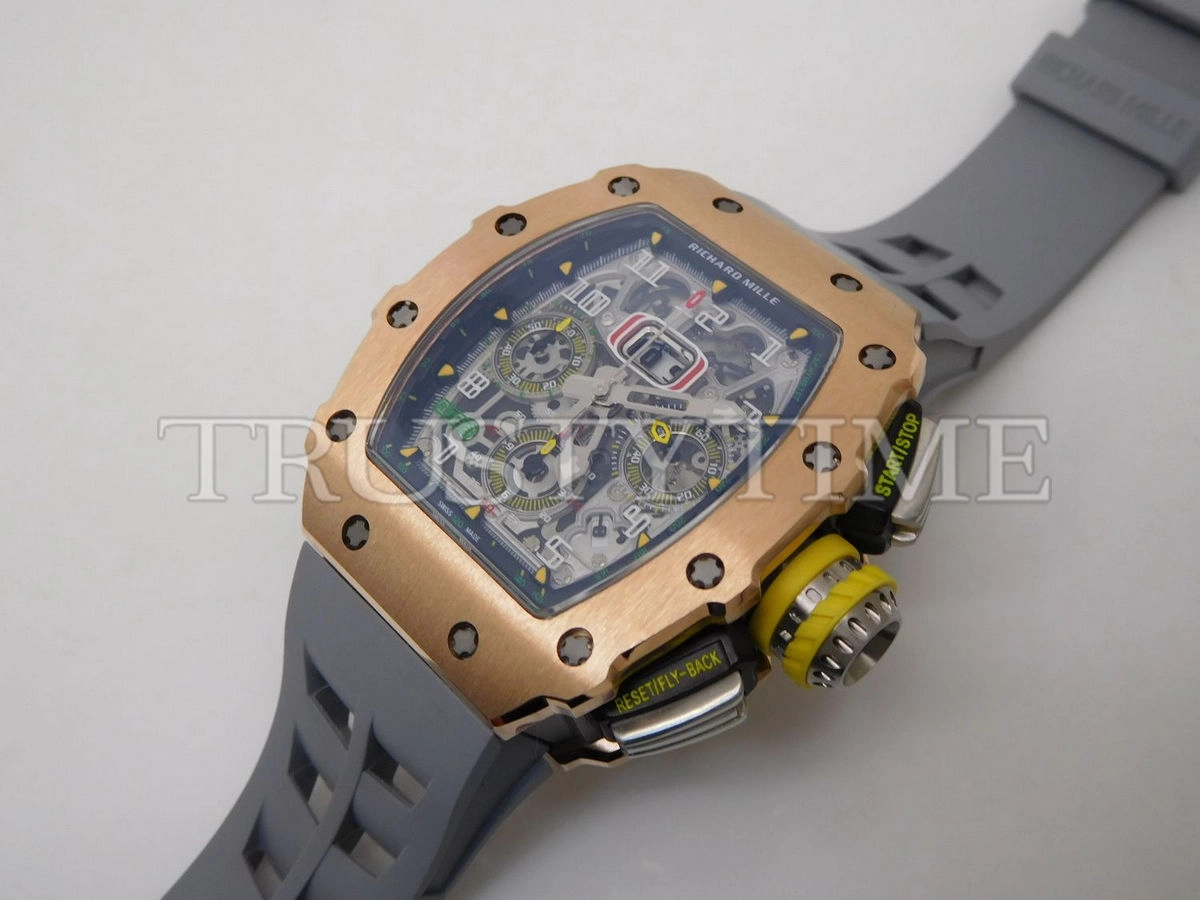 Копия часов Richard Mille RM011-03 Felipe Massa