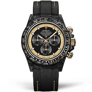 Копия часов Rolex Cosmograph Daytona DIW Cream Invert Gold