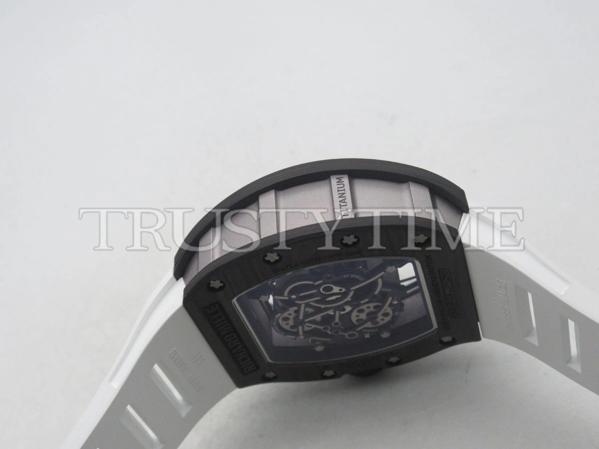 Копия часов Richard Mille RM055 Bubba Watson V2