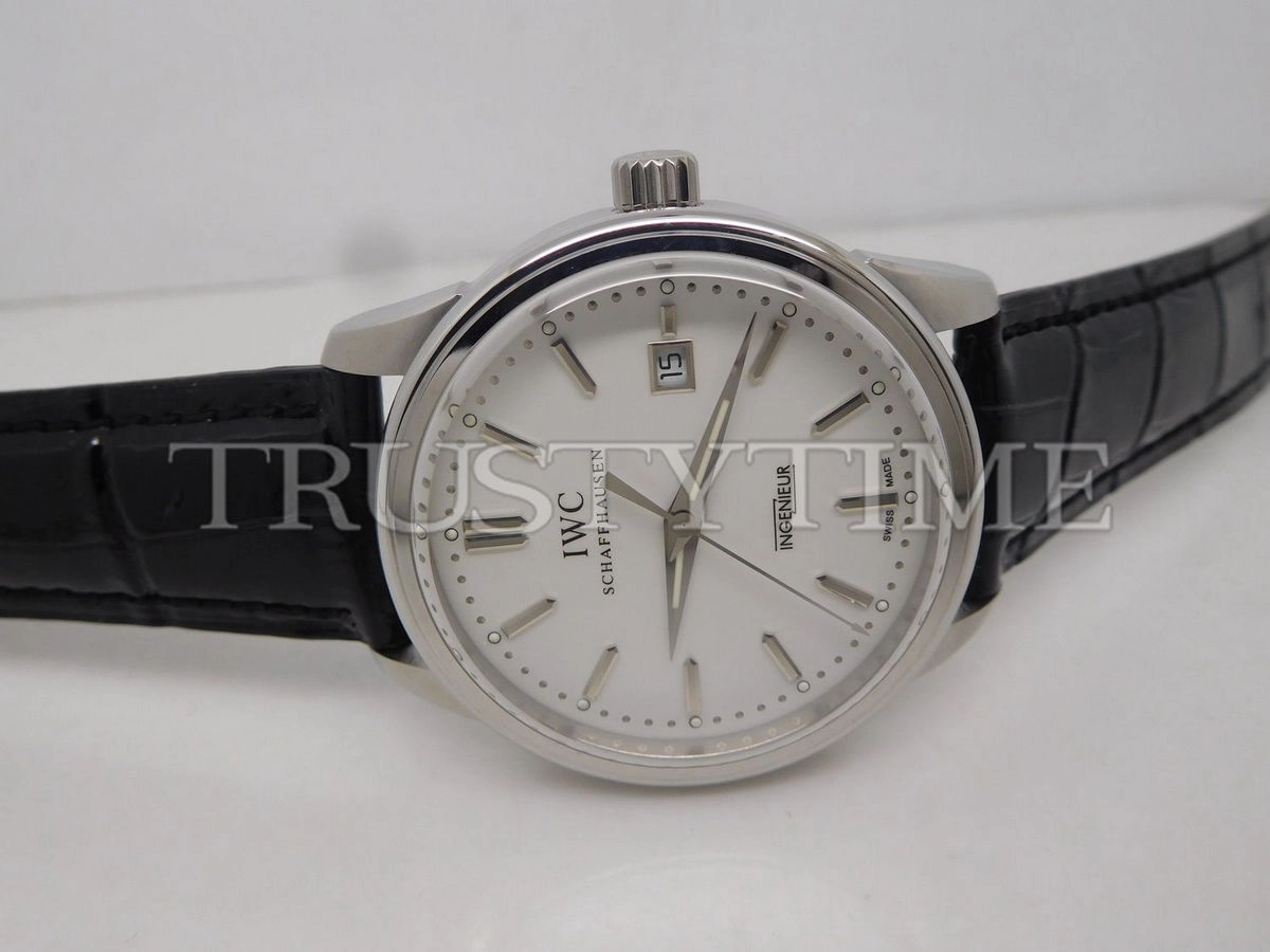 Копия часов IWC Ingenieur Vintage Laureus 42mm IW323305