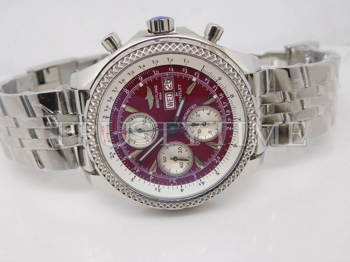 Копия часов Breitling for Bentley GT A1336212K506