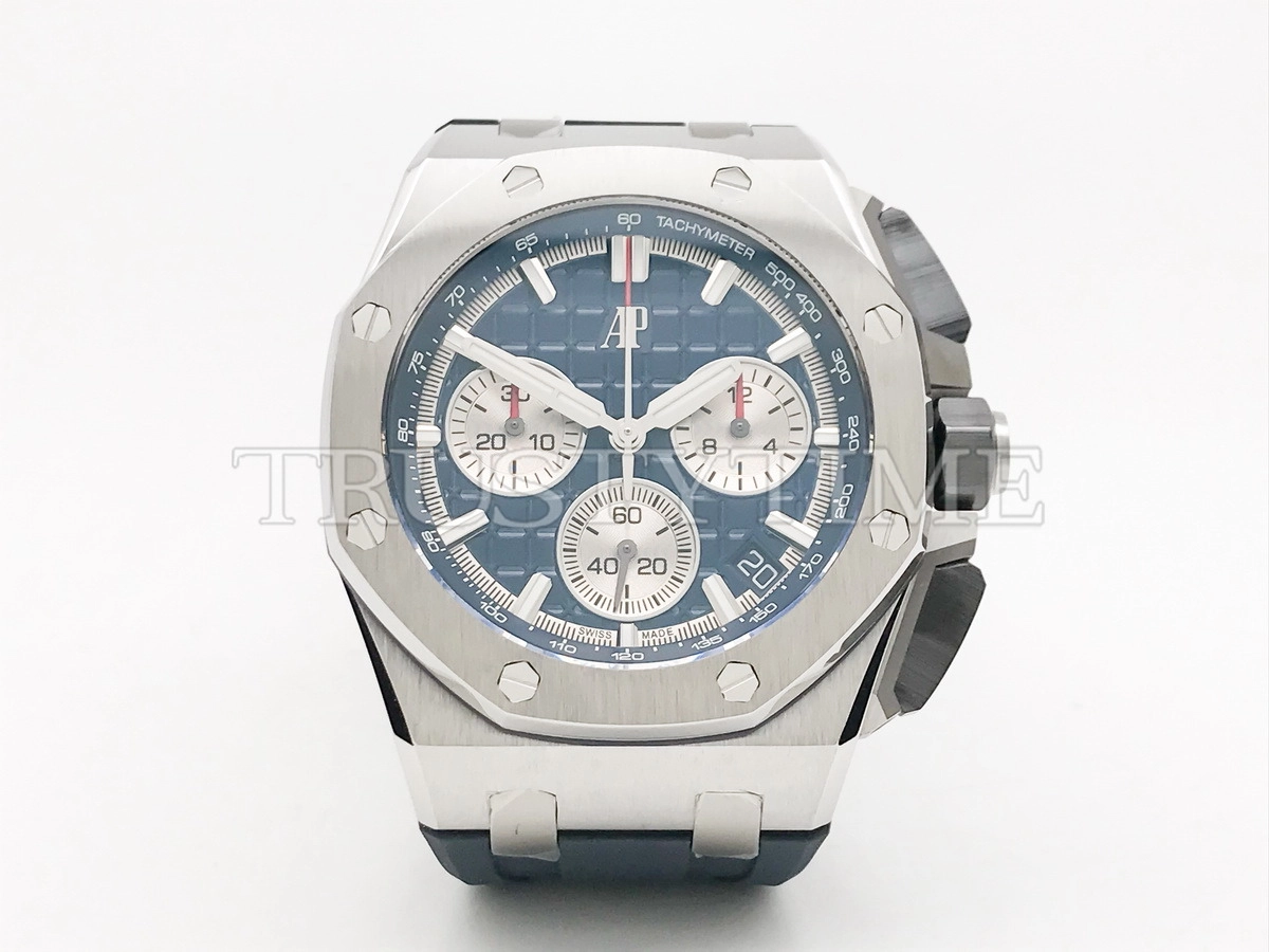 Копия часов Audemars Piguet Royal Oak Offshore Chronograph 26420TI.OO.A027CA.01