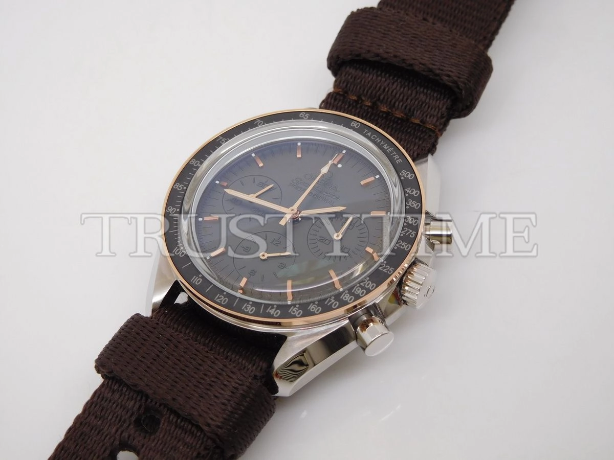 Копия часов Omega Speedmaster Professional Apollo 11 45th Anniversary 42mm 311.62.42.30.06.001