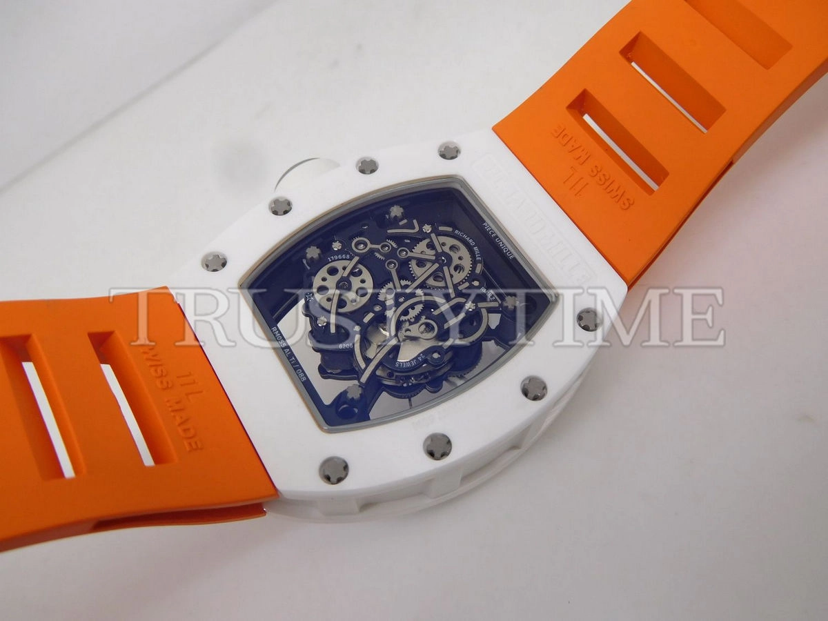 Копия часов Richard Mille RM055 Bubba Watson