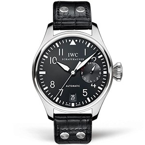 Копия часов IWC Big Pilot's Watch 46mm IW500901