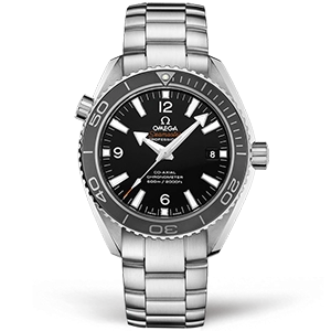 Копия часов Omega Seamaster Planet Ocean 600m Omega Co‑Axial 42 mm 232.30.42.21.01.001