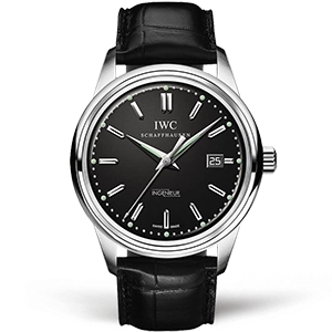 Копия часов IWC Ingenieur Vintage Laureus 42mm IW323301