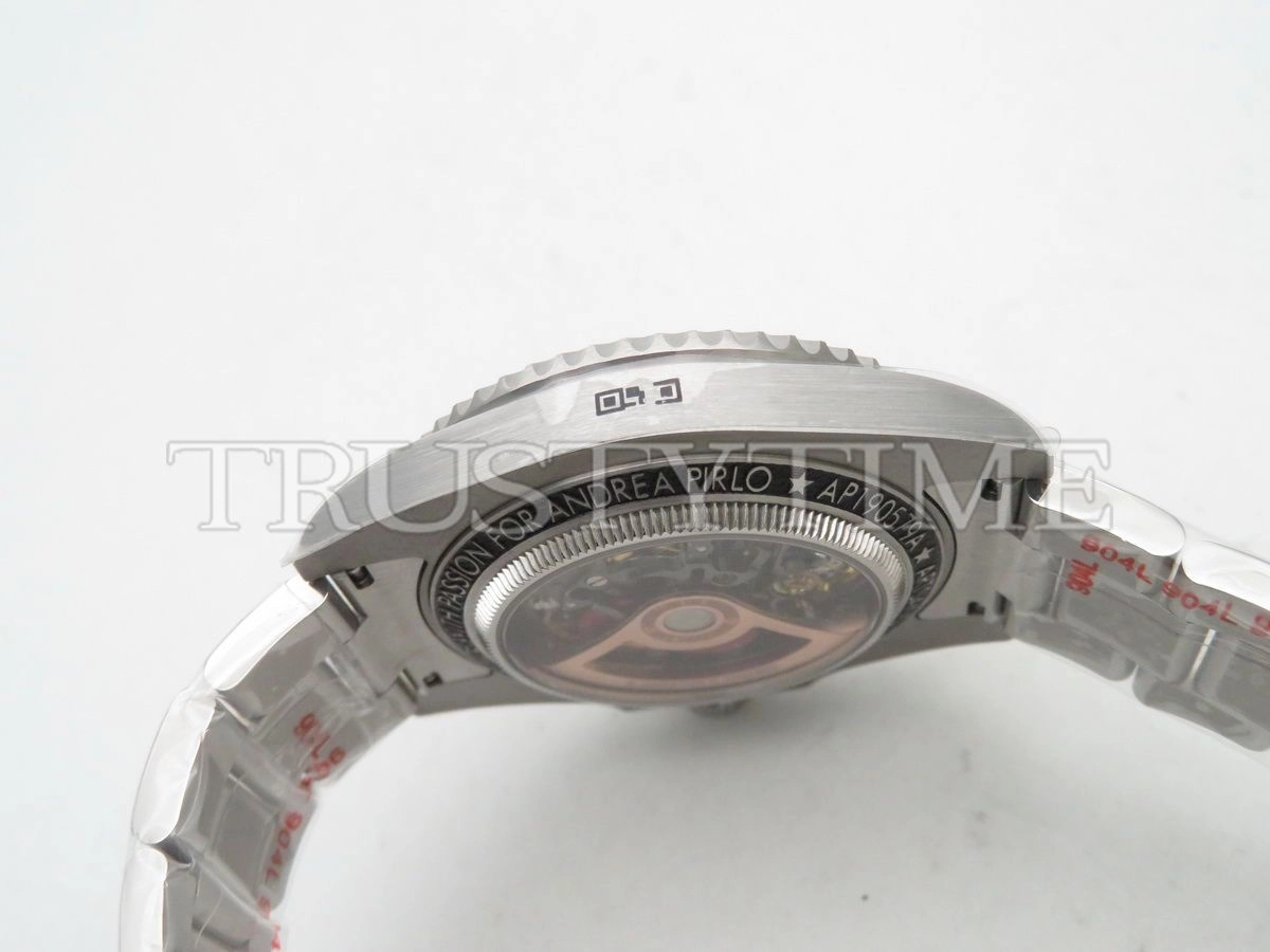 Копия часов Rolex Submariner Artisans de Geneve Andrea Pirlo Project 40mm