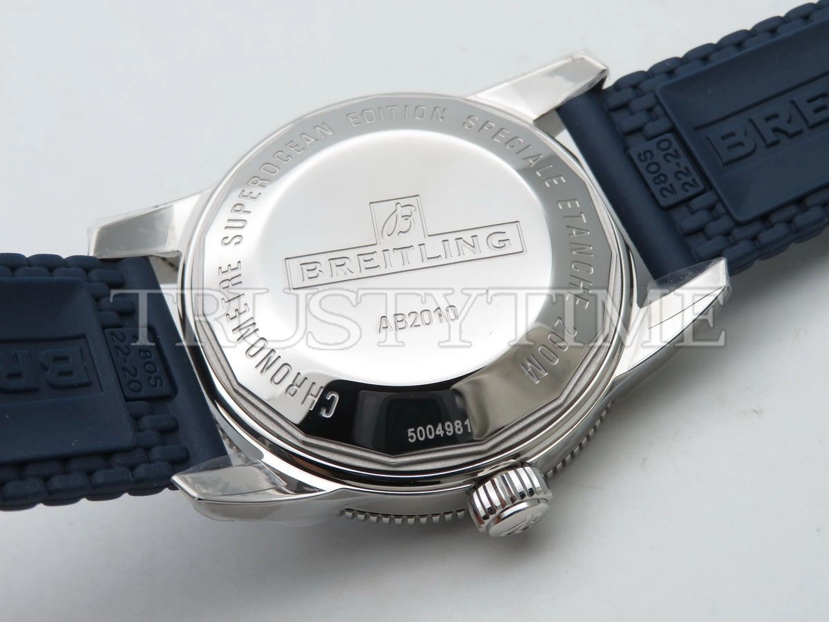 Копия часов Breitling Superocean Heritage II B20 Automatic 42 AB2010161C1S1