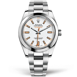 Копия часов Rolex Milgauss 40mm 116400-0002