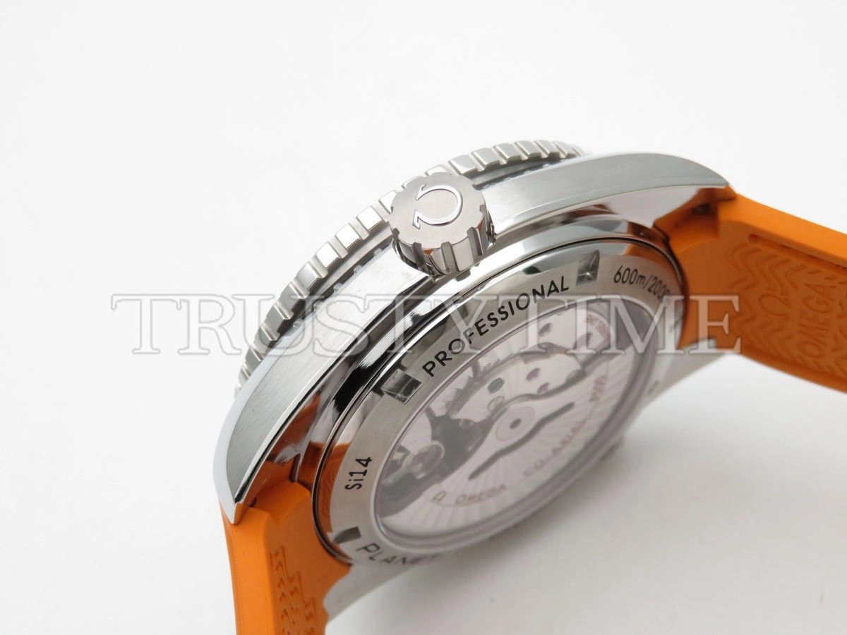 Копия часов Omega Seamaster Planet Ocean 600m Co‑Axial Master Chronometer 45,5mm 232.32.46.21.01.001