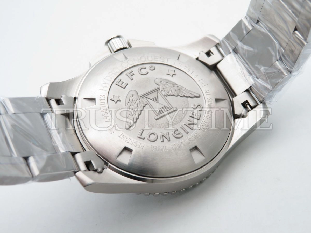 Копия часов Longines Sport Hydroconquest 41mm L3.781.4.56.6