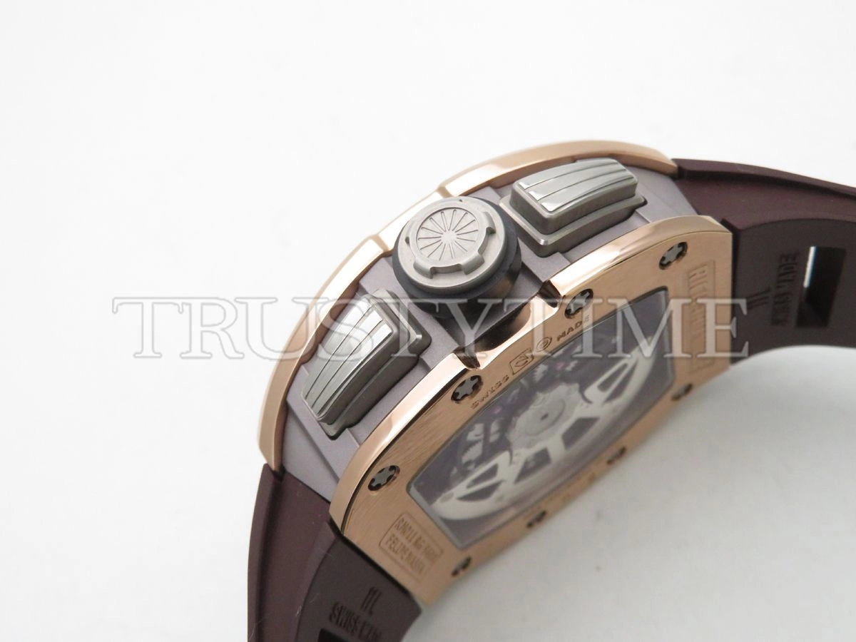 Копия часов Richard Mille RM011 10th Anni Felipe Massa