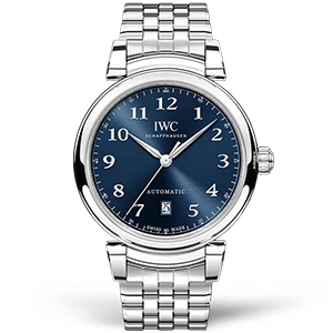 Копия часов IWC Da Vinci Automatic 40mm IW356605