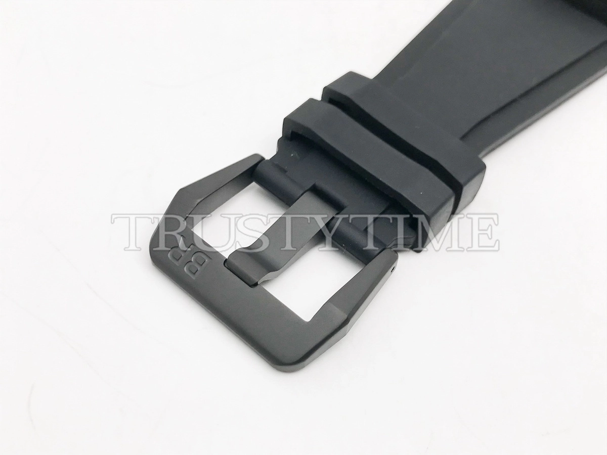 Копия часов Bell & Ross Instruments BR 03 Gyrocompass BR03A-CPS-CESRB
