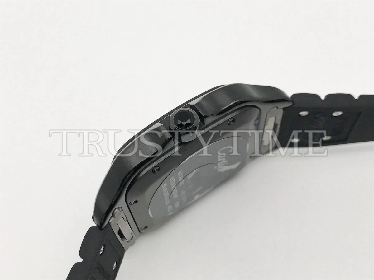 Копия часов Cartier Santos De Cartier 40 WSSA0039