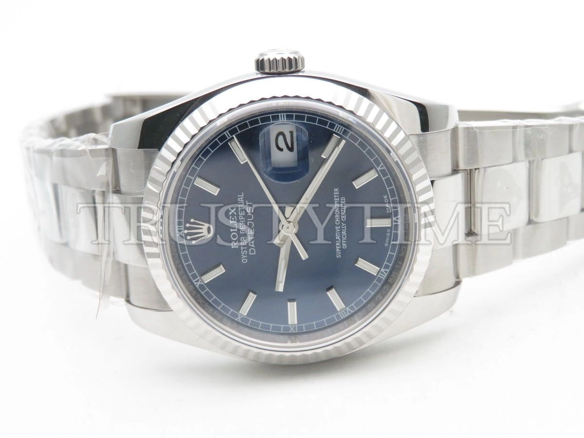 Копия часов Rolex DateJust 36mm 116234-0128
