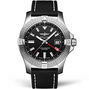Копия часов Breitling Avenger Automatic GMT 43 A32397101B1X1