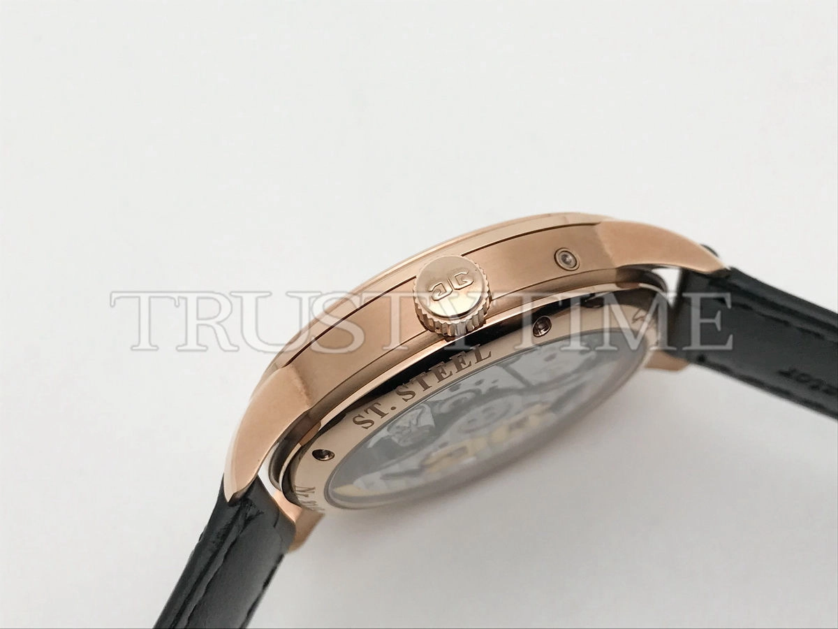 Копия часов Glashütte Original Senator Excellence Panorama Date Moon Phase 1-36-04-02-05-61