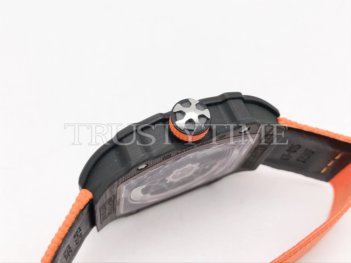Копия часов Richard Mille RM67-02 Lando Norris