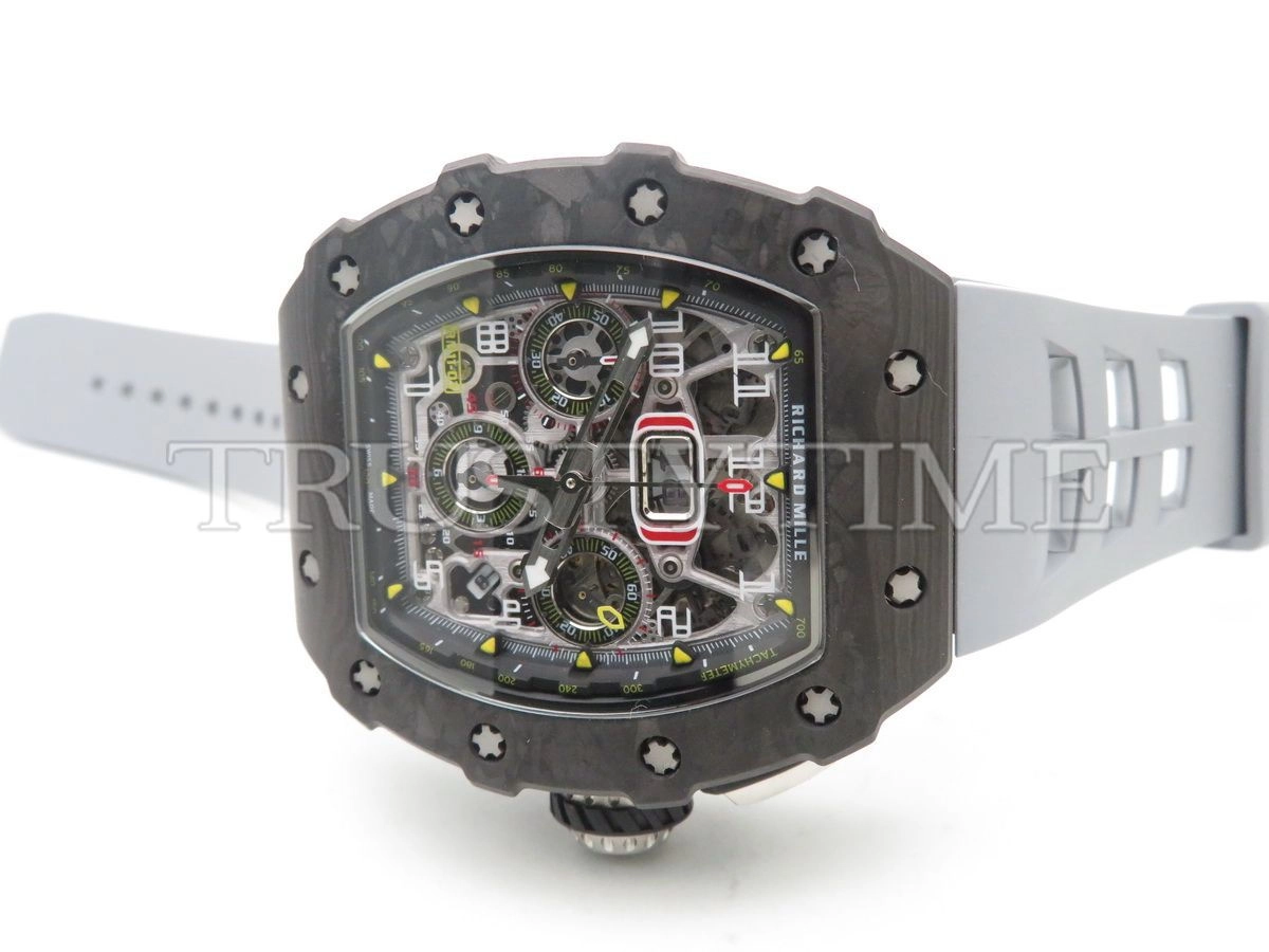 Копия часов Richard Mille RM011-03 Auto Flyback Chronograph
