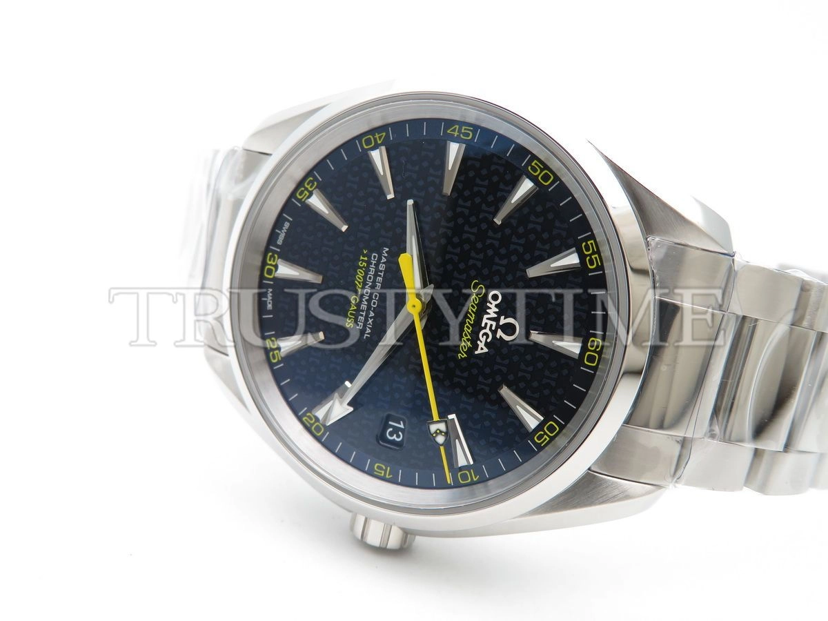 Копия часов Omega Seamaster Aqua Terra 150m Master Co-axial 41.5mm 231.10.42.21.03.004