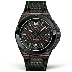 Копия часов IWC Ingenieur Carbon Performance 46mm IW322404