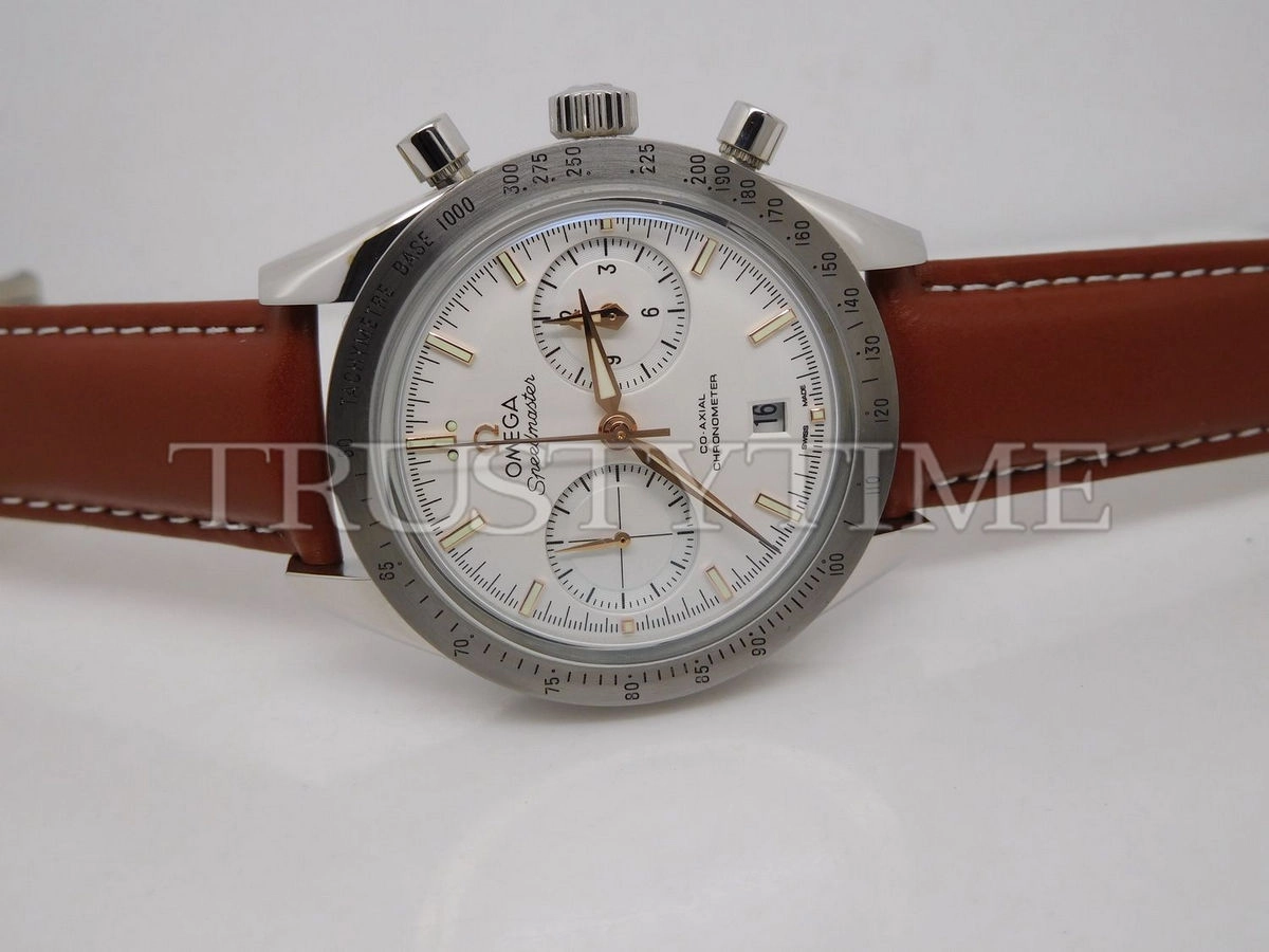 Копия часов Omega Speedmaster Speedmaster 57 Co-Axial Chronograph 41.5mm 331.12.42.51.02.002