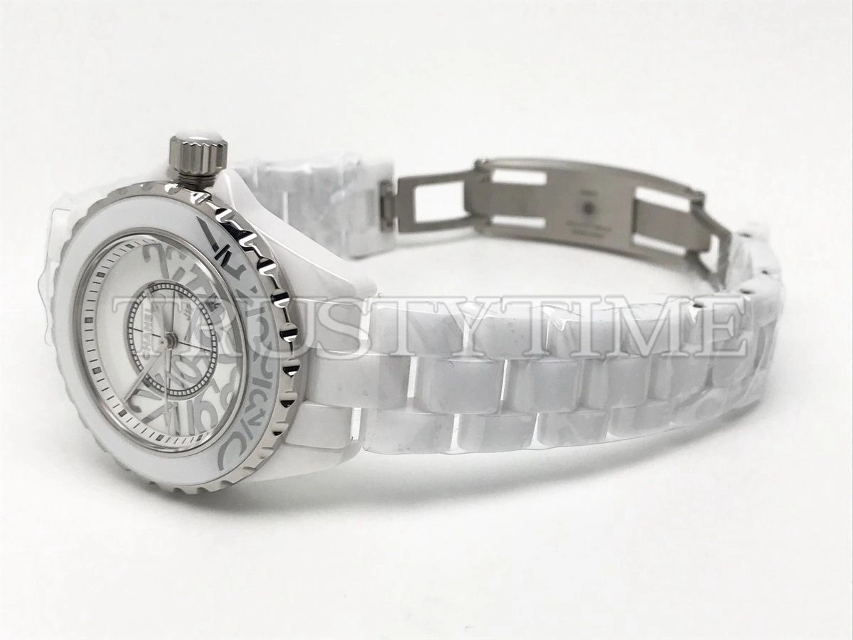 Копия часов Chanel J-12 33 Graffiti H5239