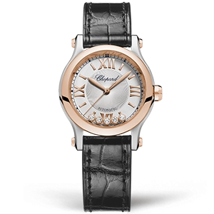Копия часов Chopard Happy Sports 30mm 278573-6013