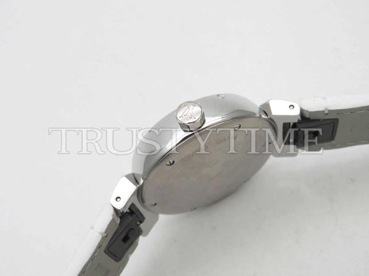 Копия часов Louis Vuitton Tambour Monogram 39mm