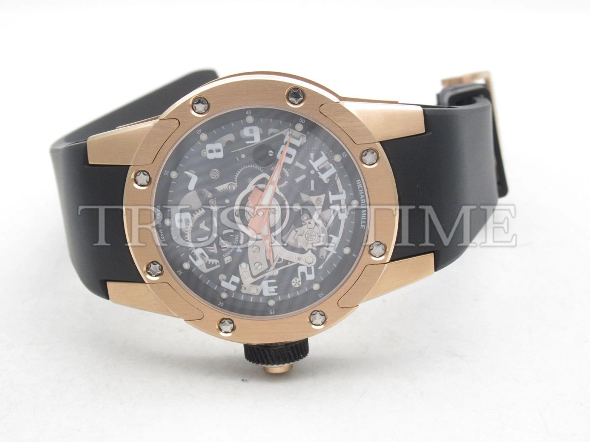 Копия часов Richard Mille RM63-01 Dizzy Hands