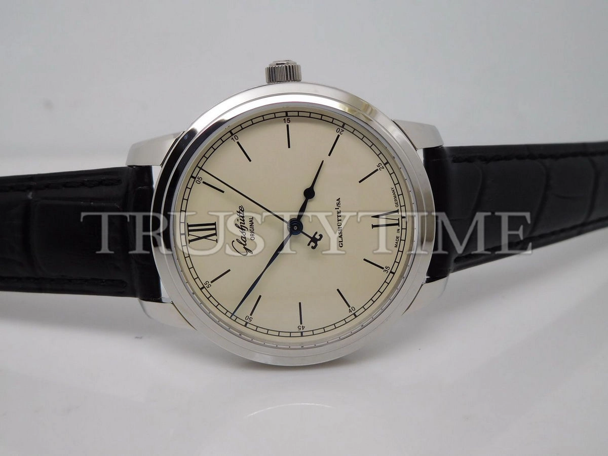 Копия часов Glashütte  Senator Excellence 1-36-01-01-02-61