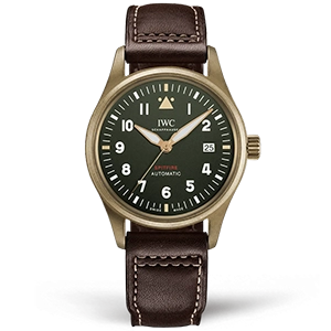 Копия часов IWC Pilot's Watch Automatic Spitfire 39mm IW326802