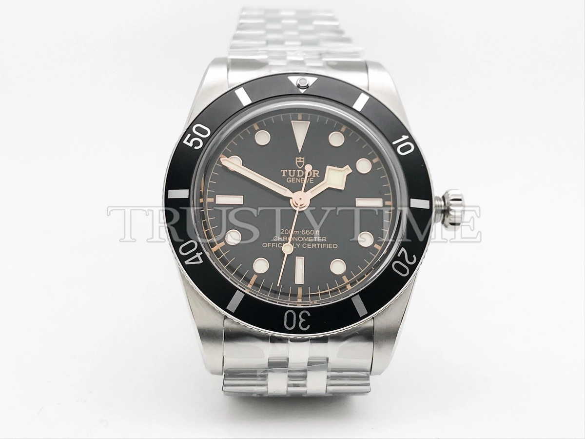 Копия часов Tudor Black Bay 54 37mm M79000N-0001