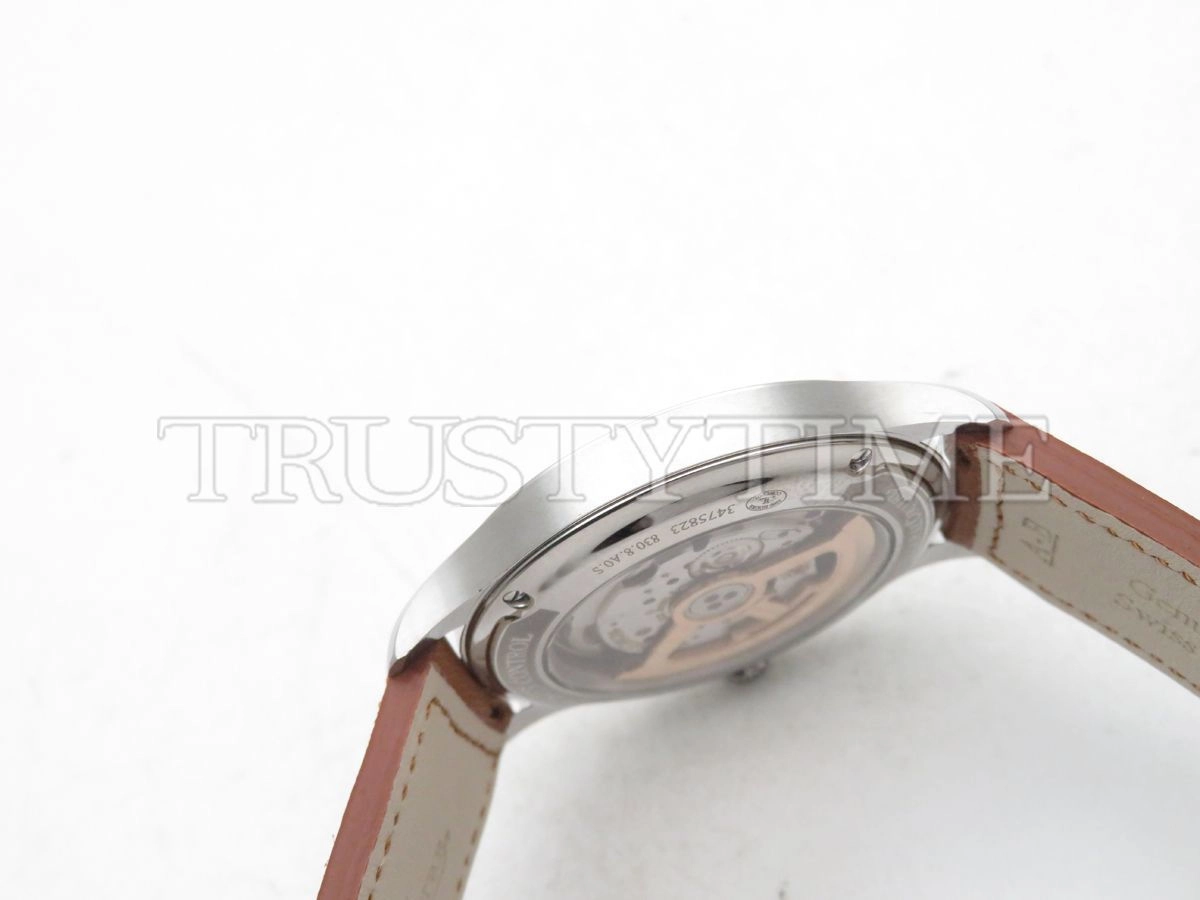 Копия часов Jaeger-LeCoultre Master Control Date 40mm 4018420