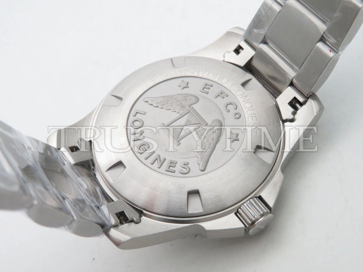 Копия часов Longines Sport Hydroconquest 41mm L3.781.4.06.6