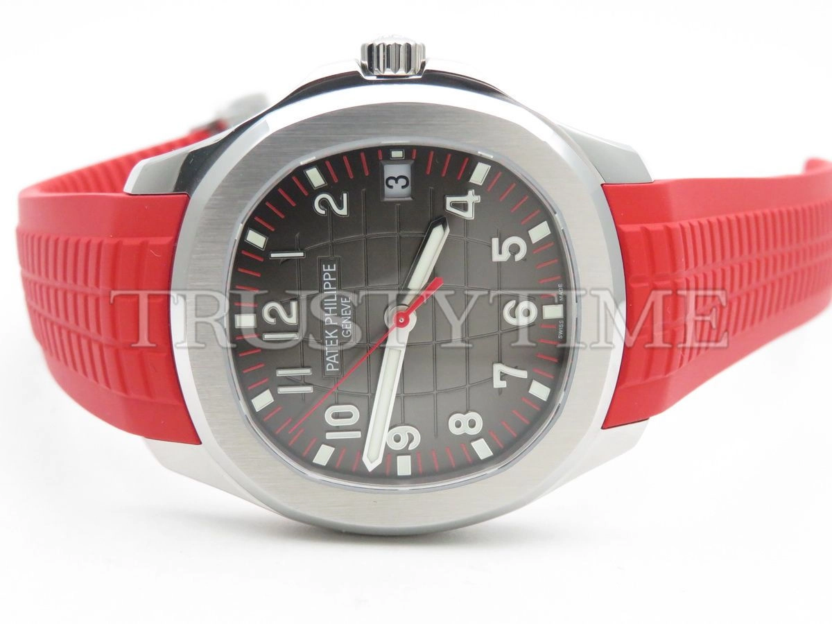 Копия часов Patek Philippe Aquanaut Singapore 2019 Edition 40mm 5167A-012