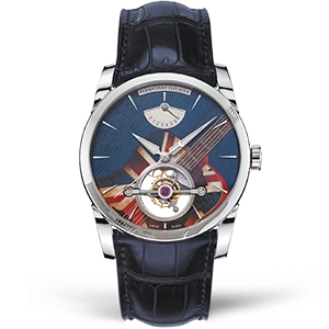 Копия часов Parmigiani Fleurier Tonda Woodrock PFS251-2007000
