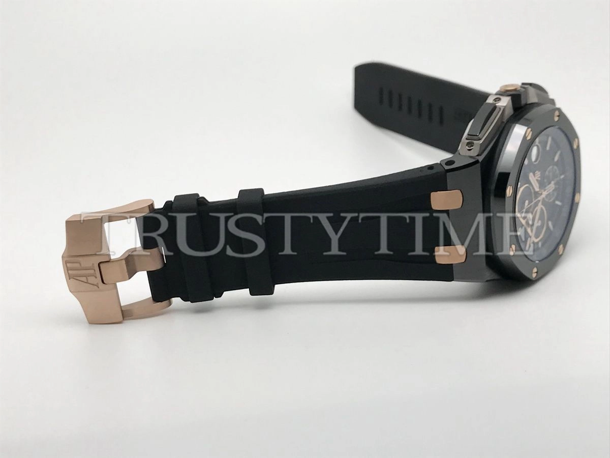 Копия часов Audemars Piguet Royal Oak Offshore Selfwinding Chronograph Gims 26405CE.OO.A002CA.99.99