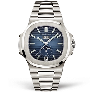 Копия часов Patek Philippe Nautilus Annual Calendar 40,5mm 5726/1A-014