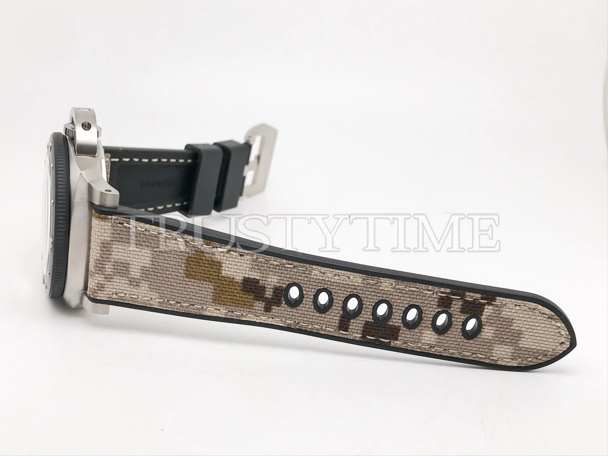 Копия часов Panerai Submersible Navy SEALs Titanio 47mm PAM01669